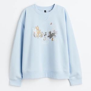 ISO H&M divided bambi sweatshirt size S-L looking for it post do not buy